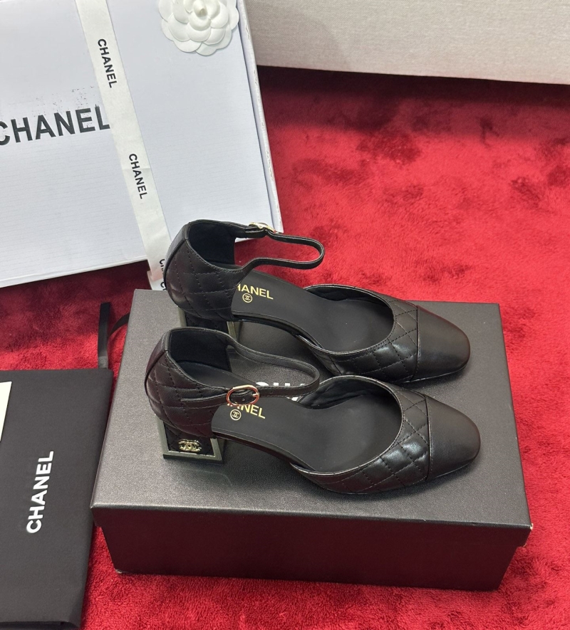 Ch*el high heels